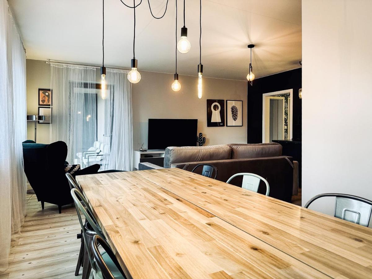 Cozy Apartment In Old Chocolate Factory Krakow Exterior photo